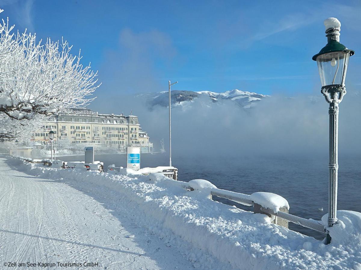 Apartment Sunshine Top 12 By Interhome Zell am See Exterior photo