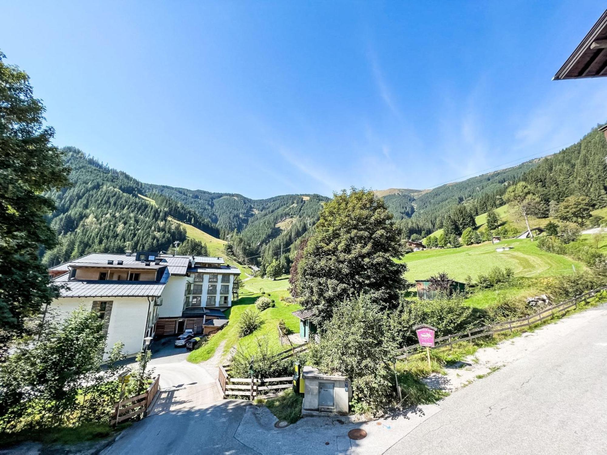 Apartment Sunshine Top 12 By Interhome Zell am See Exterior photo