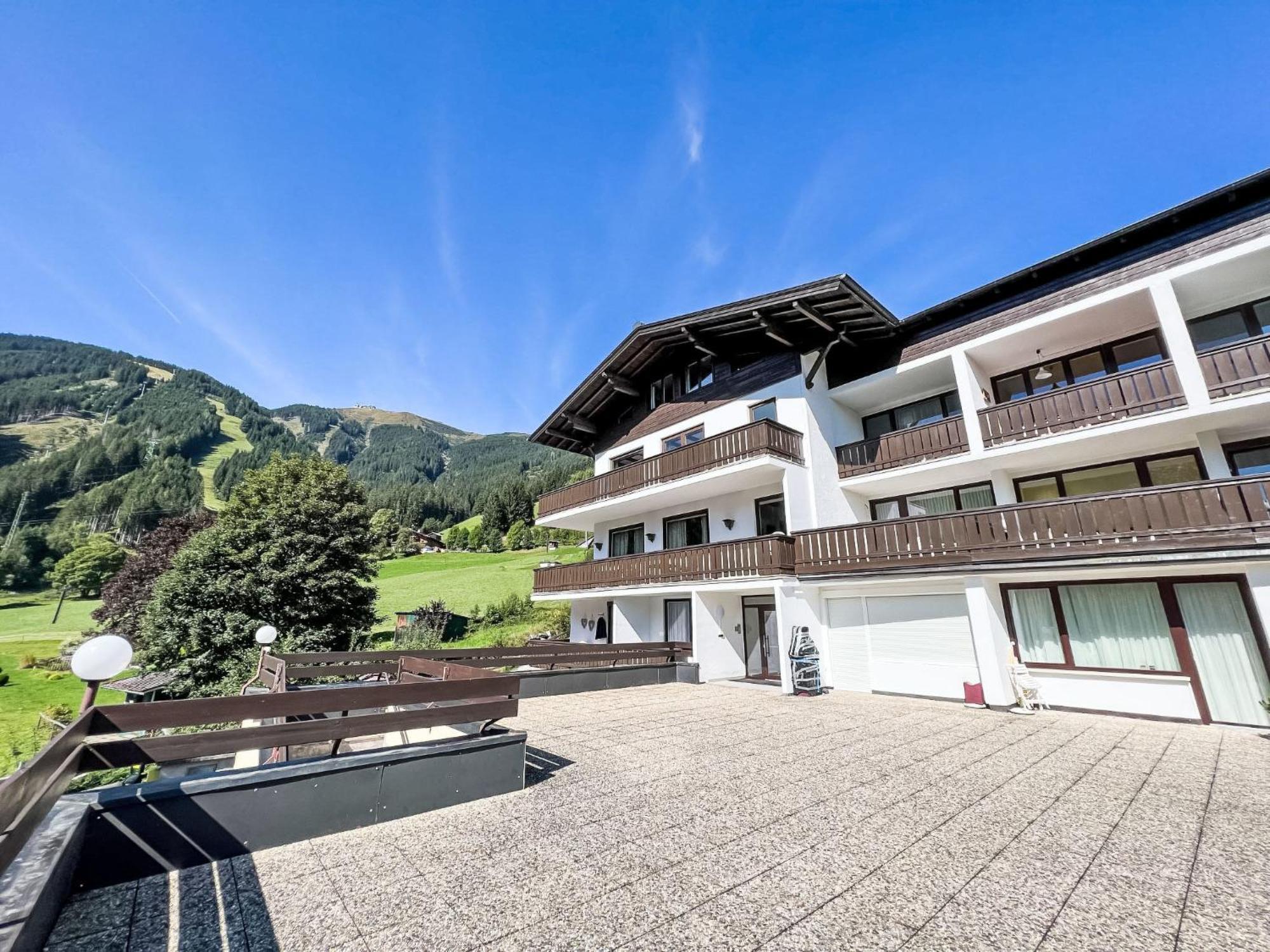 Apartment Sunshine Top 12 By Interhome Zell am See Exterior photo