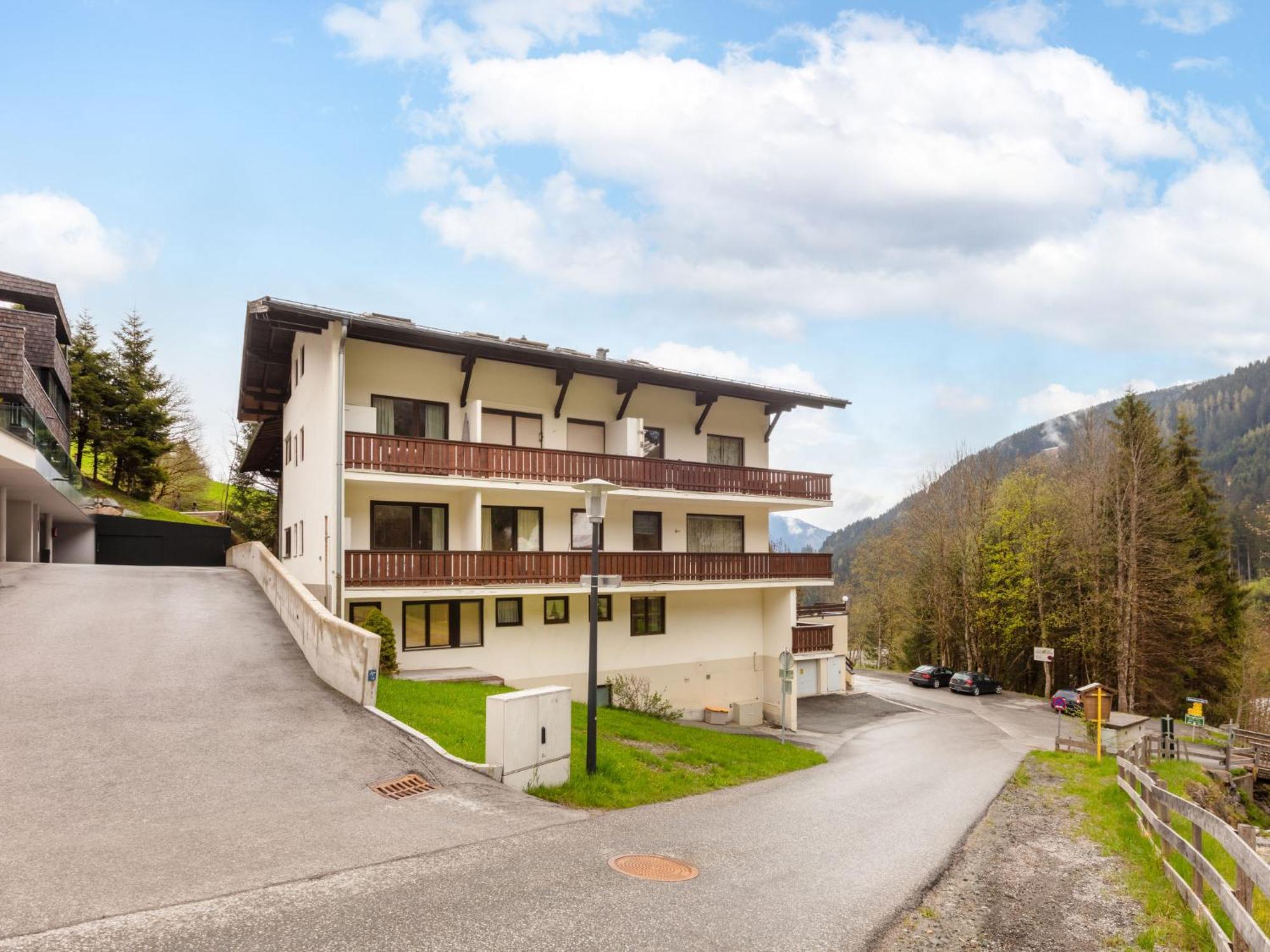 Apartment Sunshine Top 12 By Interhome Zell am See Exterior photo