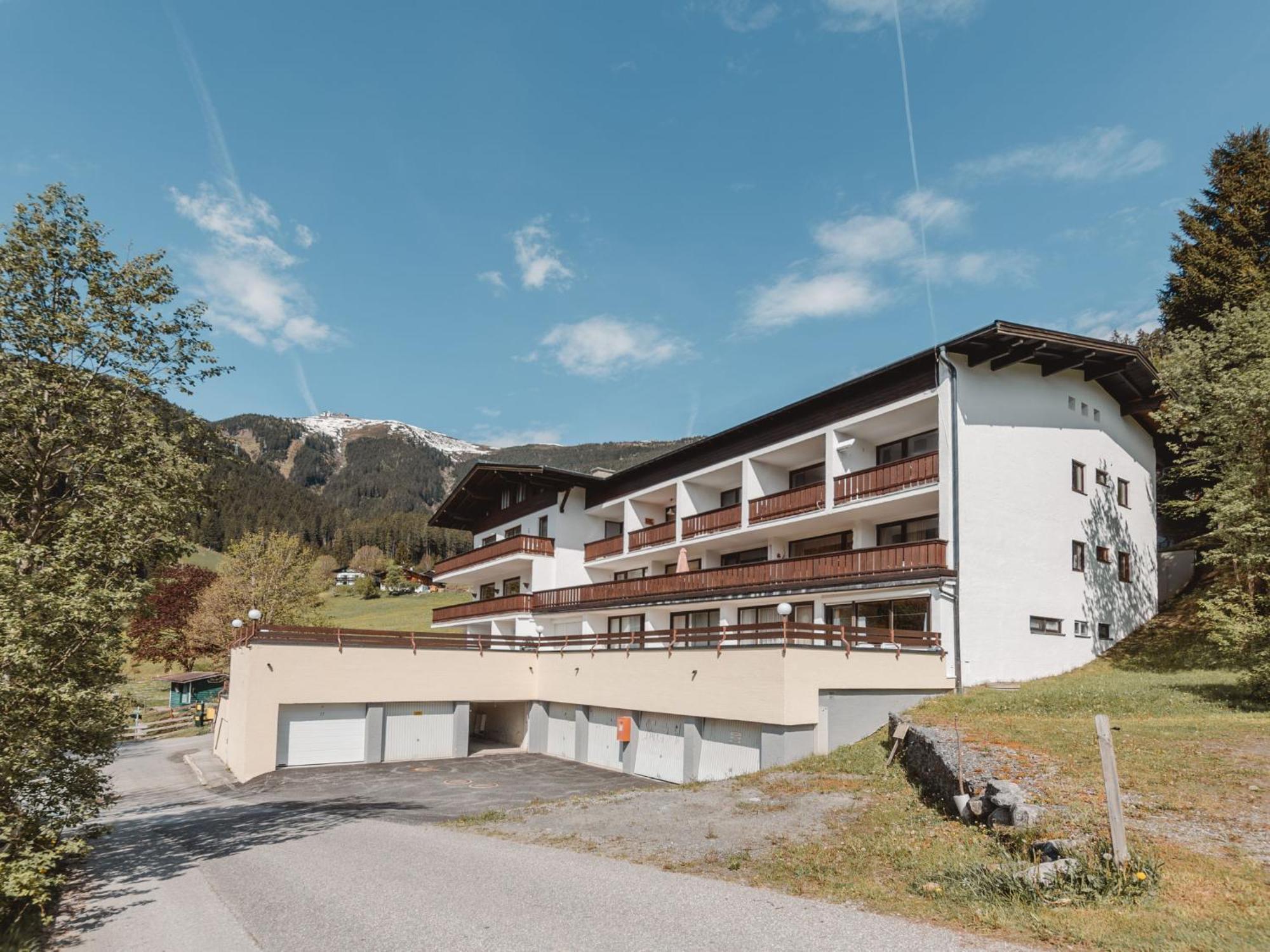 Apartment Sunshine Top 12 By Interhome Zell am See Exterior photo