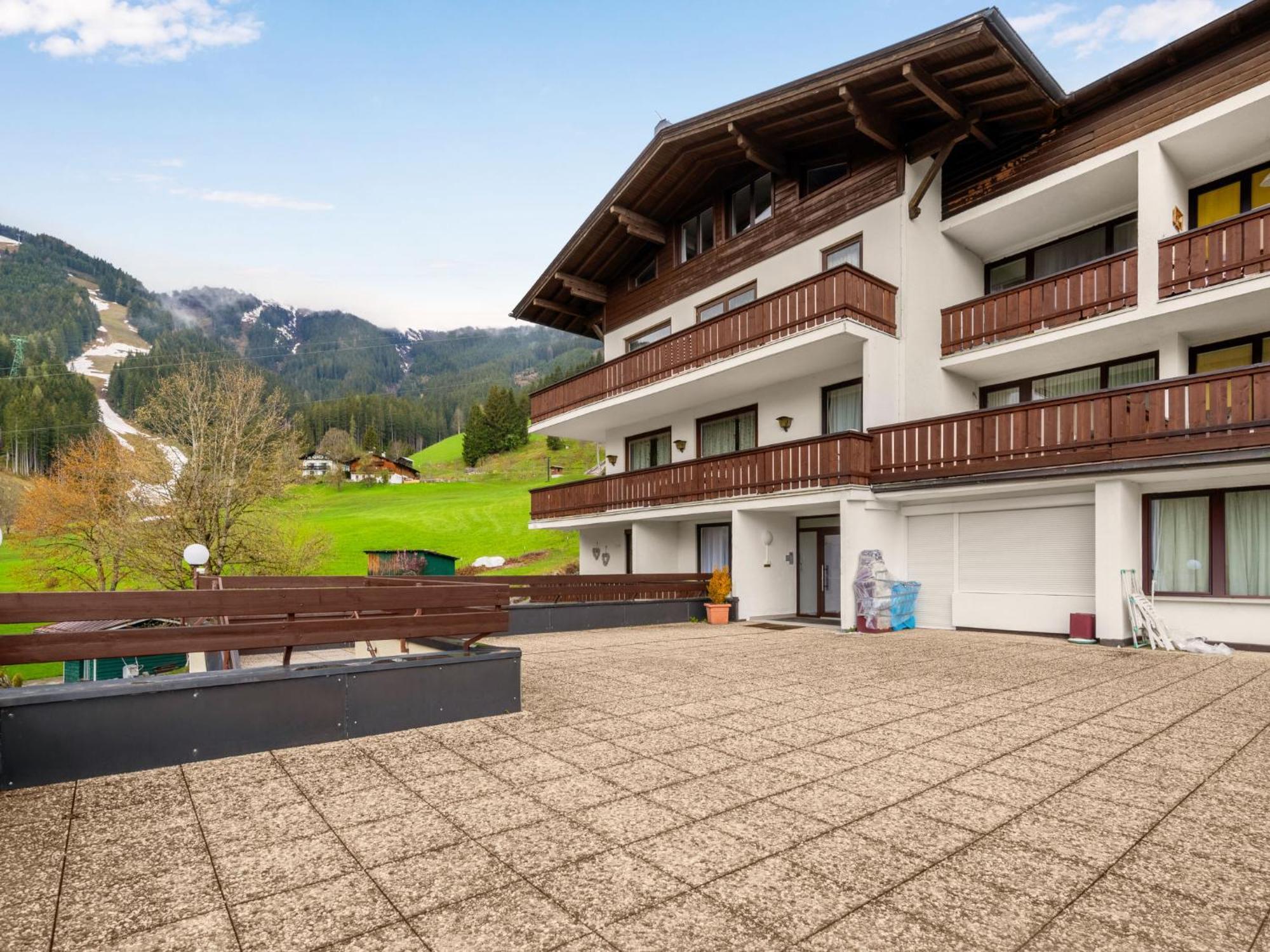 Apartment Sunshine Top 12 By Interhome Zell am See Exterior photo