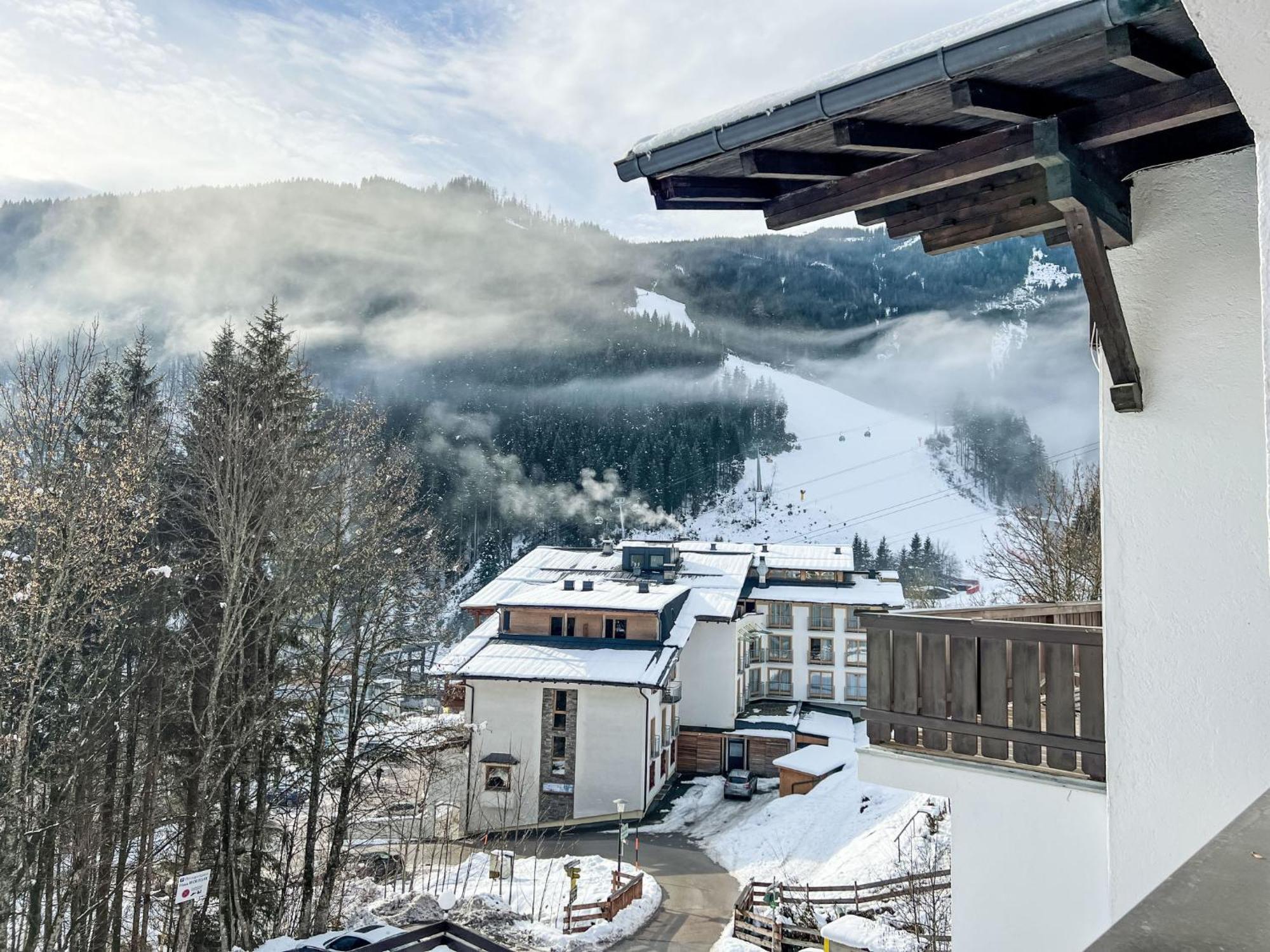 Apartment Sunshine Top 12 By Interhome Zell am See Exterior photo