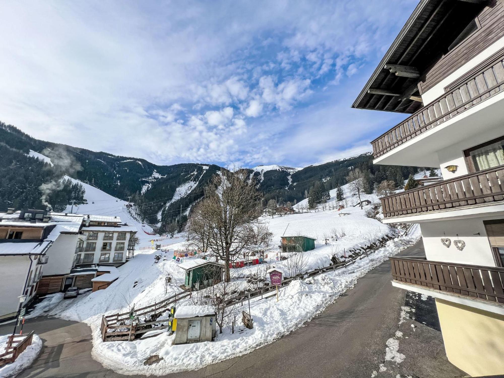 Apartment Sunshine Top 12 By Interhome Zell am See Exterior photo