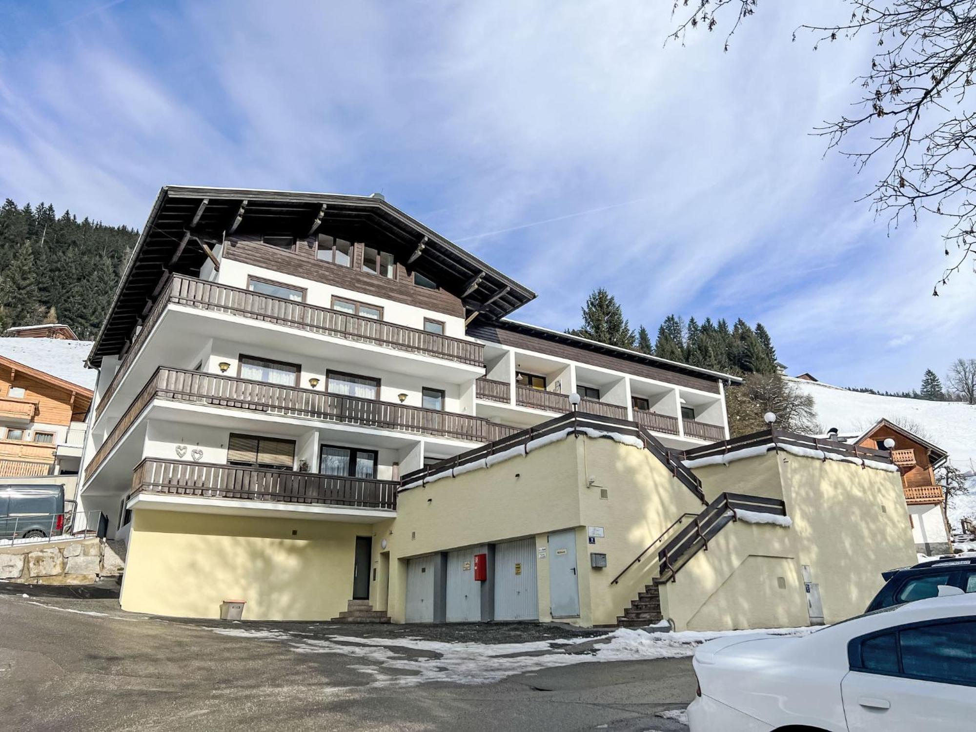 Apartment Sunshine Top 12 By Interhome Zell am See Exterior photo