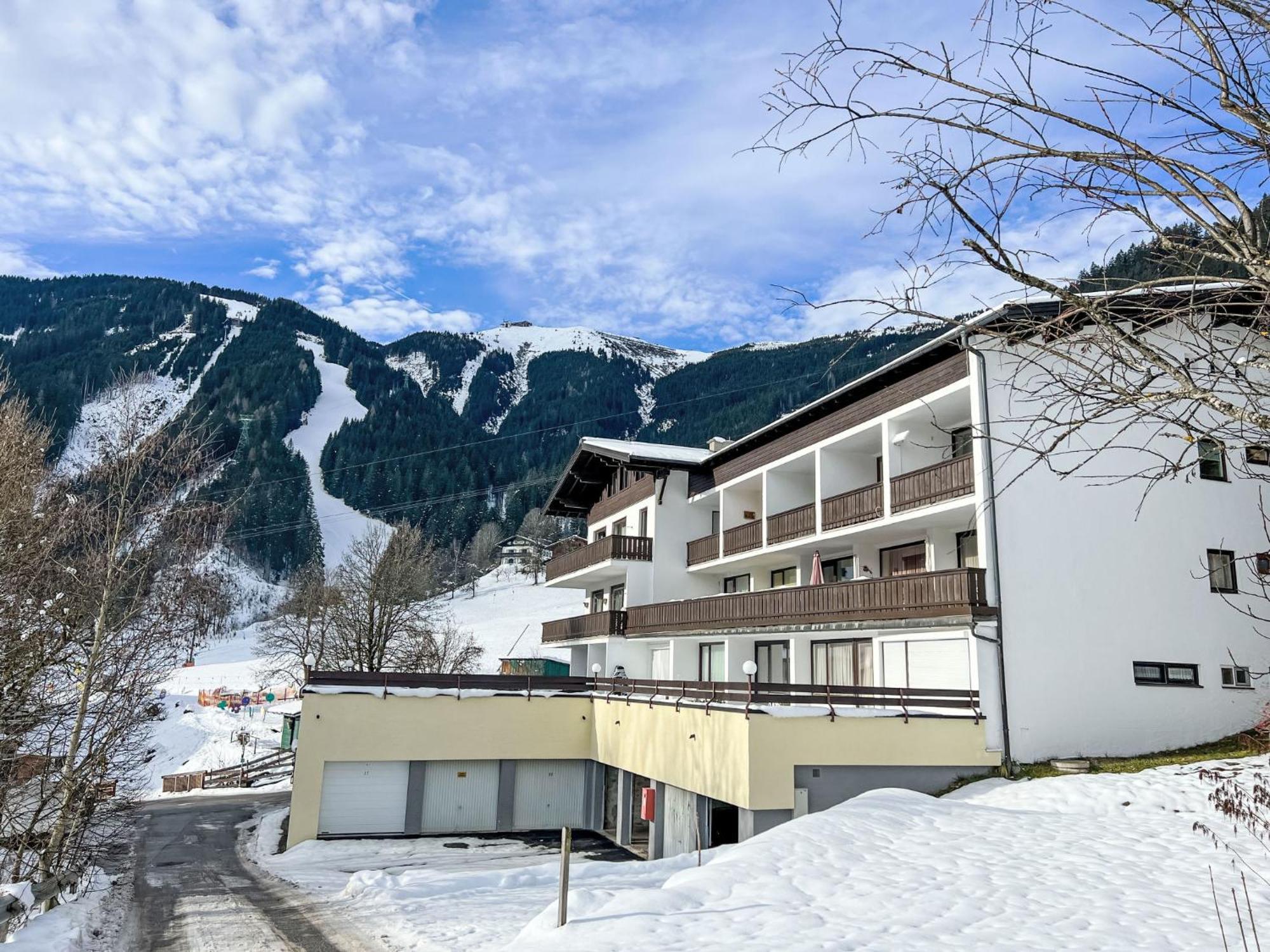 Apartment Sunshine Top 12 By Interhome Zell am See Exterior photo